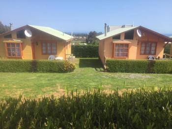 Cabañas Seolafquen en Algarrobo, Valparaiso