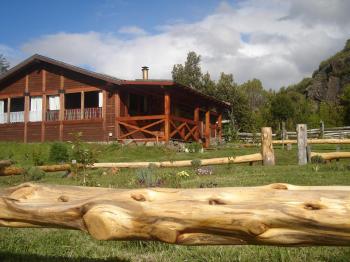 Cabañas Sierra Huacha en Futaleufu, Los Lagos
