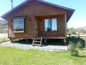 Cabañas Sol Y Luna en Cochrane, Aysen