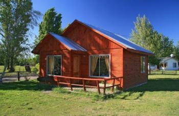 Camping Y Cabañas La Isla en Los Angeles, Bio Bio