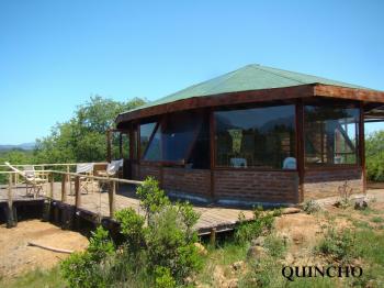 Eco Cabaña Equilibre Maule en Colbun, Maule