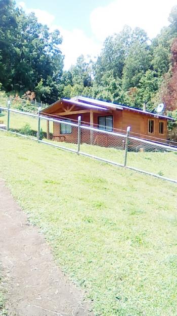 Cabaña Alto Pucura en Panguipulli, Los Rios