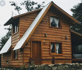 Cucao Cabaña en Chonchi, Los Lagos