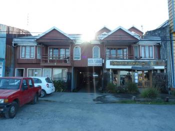 Cabañas Santiago de Castro en Castro, Los Lagos