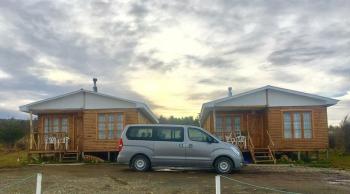 Cabañas en Magallanes