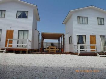www.casa-ananda.cl en La Higuera, Coquimbo
