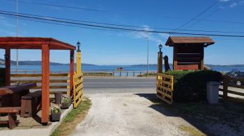 Cabañas Y Hostal Vista Al Mar en Ancud, Los Lagos