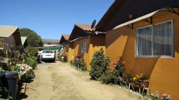 Cabañas Tata Nano en Pichilemu, Ohiggins