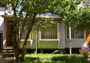 Cabañas Ross en Ancud, Los Lagos