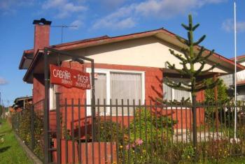 Cabañas Señora Rosa en Frutillar, Los Lagos