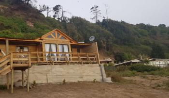 Casa en duao en Licanten, Maule