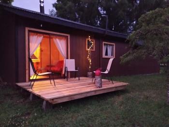 Cabañas Raíces de Relikura en Pucon, Araucania