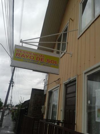 Residencial rayo de sol en Antuco en Antuco, Bio Bio