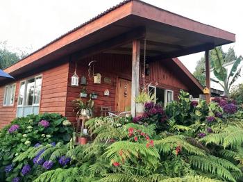 CABAÁAS CUNCUN HOUSE EN FUTRONO en Futrono, Los Rios