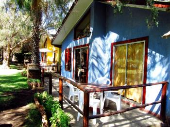 Cabañas Villa Hermosa en Olmue, Valparaiso
