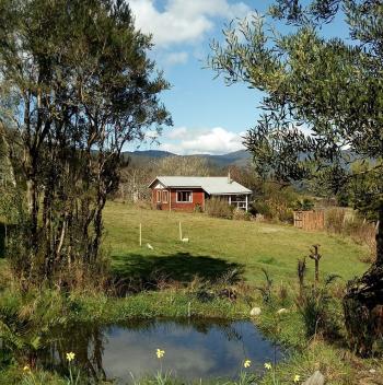 Cabañas Rucantu en Contulmo, Bio Bio