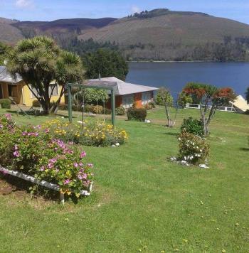Cabañas Los Notros en Cañete, Bio Bio