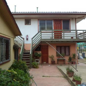 Cabañas Solymar en Pichilemu, Ohiggins