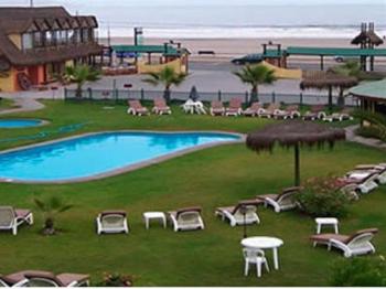 Hotel y Cabañas Mar de Ensueño en La Serena, Coquimbo