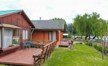 Cabañas Frávega - Borde Lago Villarrica en Villarrica, Araucania