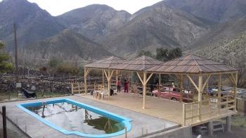 Cabañas Valle de Tulahuen en Monte Patria, Coquimbo