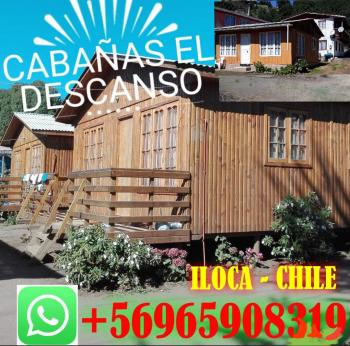 Cabañas en Maule