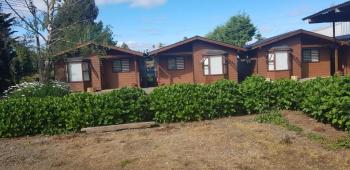 Cabañas Llancahue en Valdivia, Los Rios